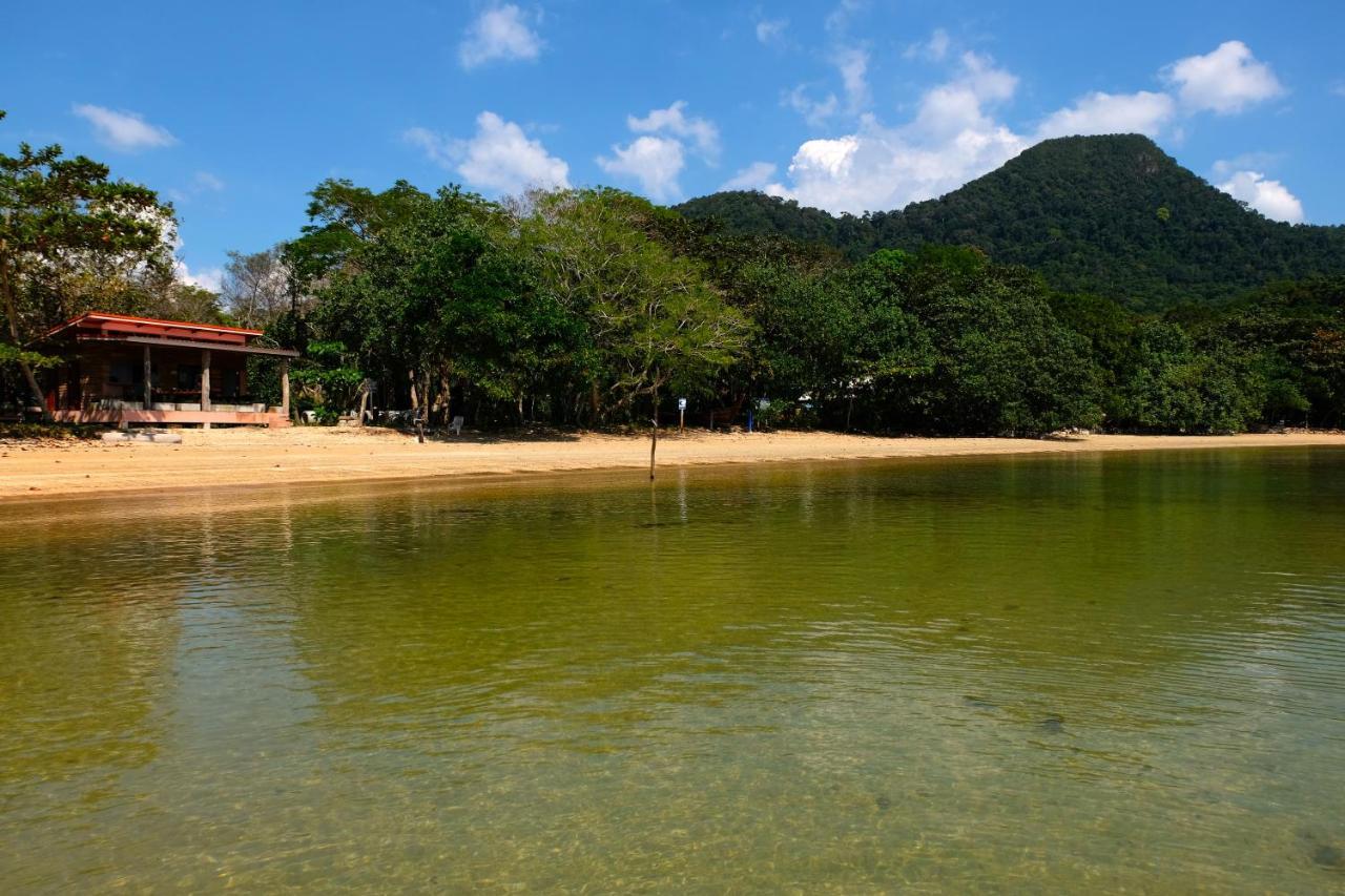 Piman Pu Villa Koh Jum Luaran gambar