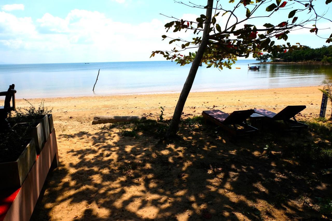 Piman Pu Villa Koh Jum Luaran gambar