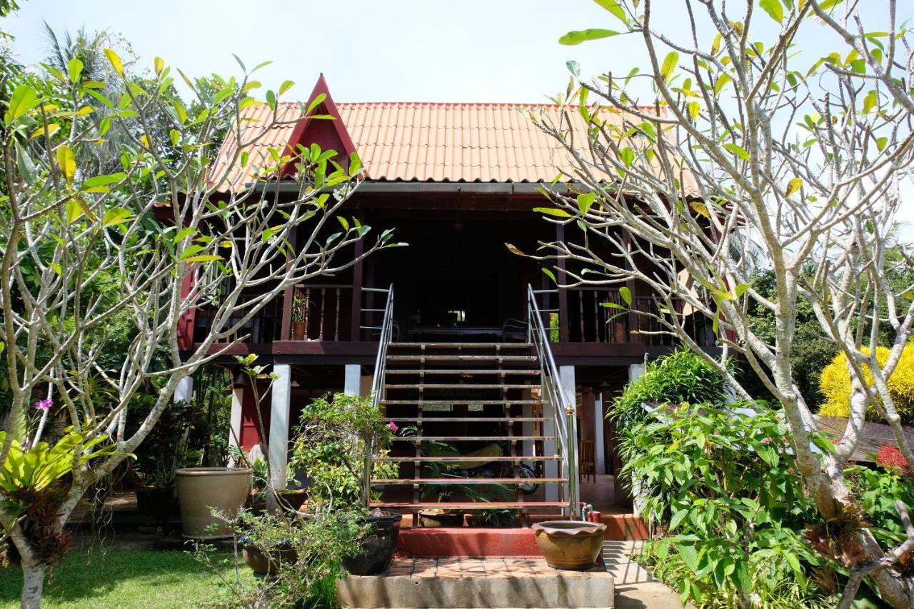 Piman Pu Villa Koh Jum Luaran gambar