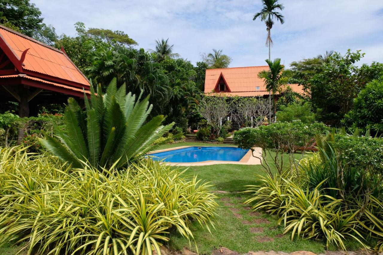Piman Pu Villa Koh Jum Luaran gambar