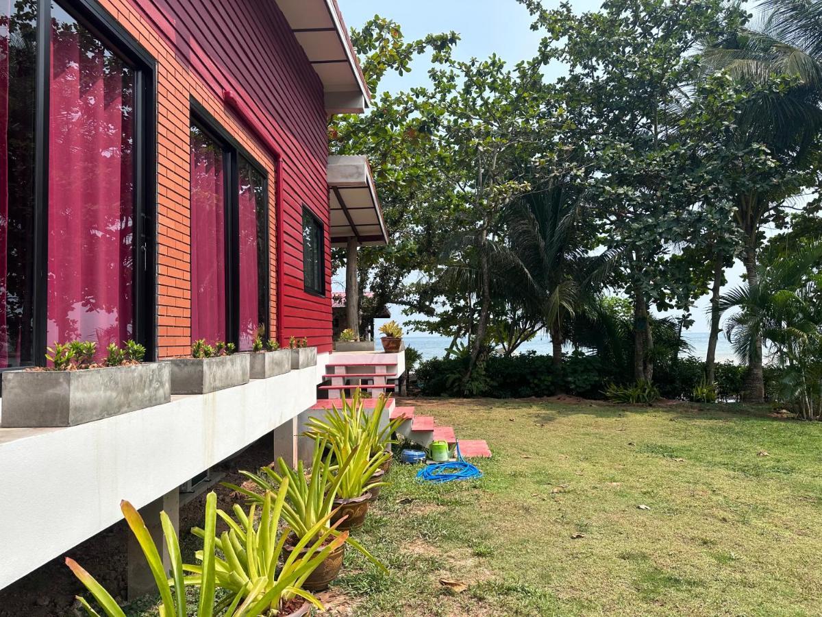 Piman Pu Villa Koh Jum Luaran gambar