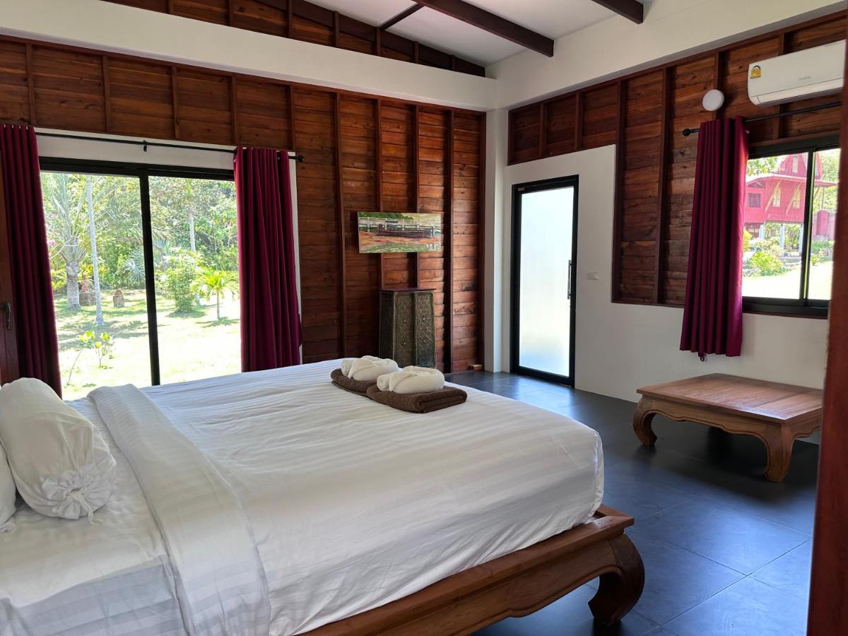 Piman Pu Villa Koh Jum Luaran gambar