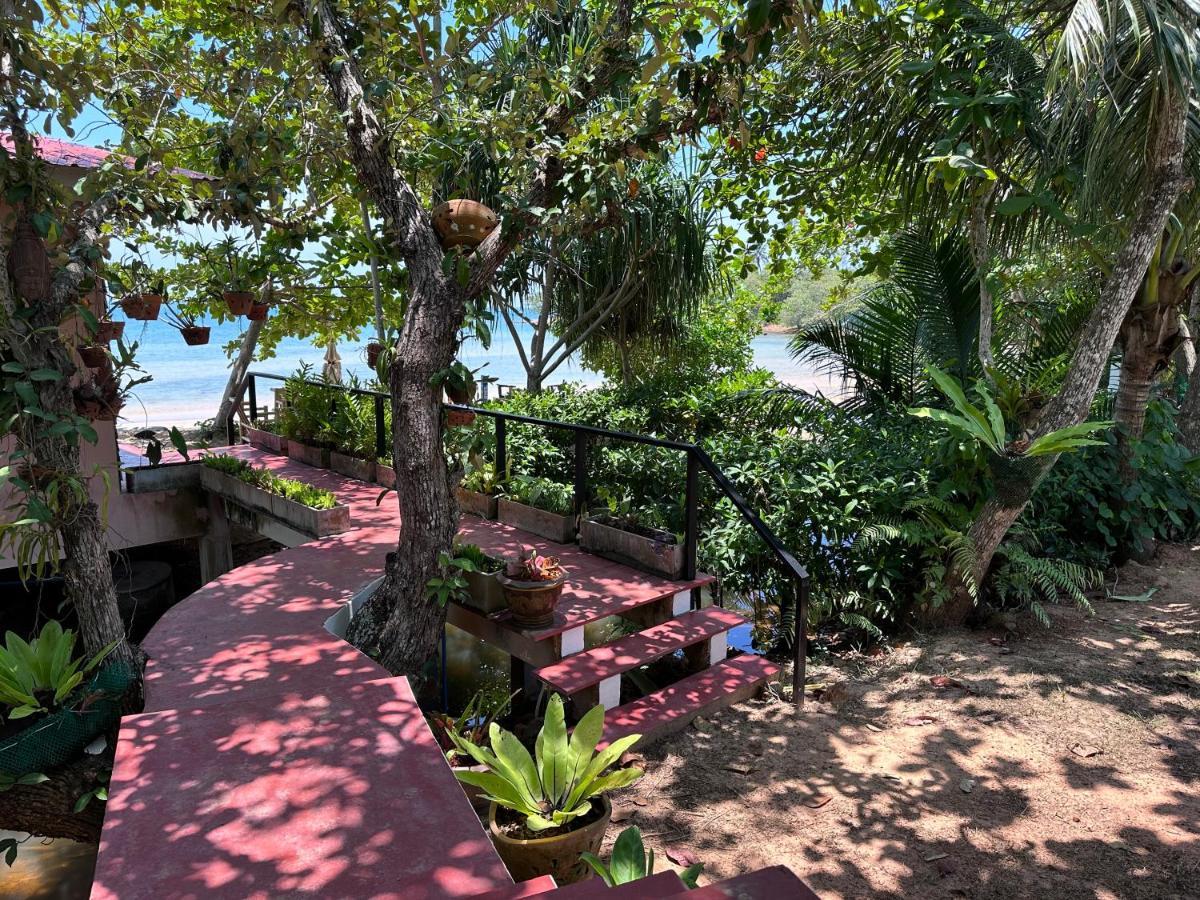Piman Pu Villa Koh Jum Luaran gambar