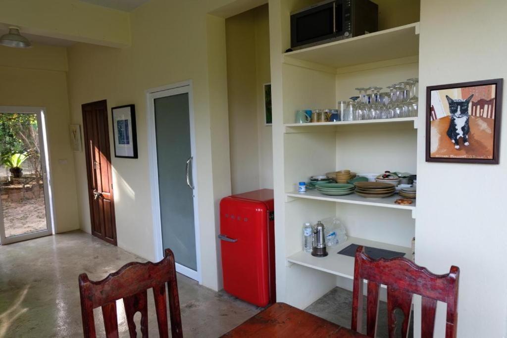 Piman Pu Villa Koh Jum Luaran gambar