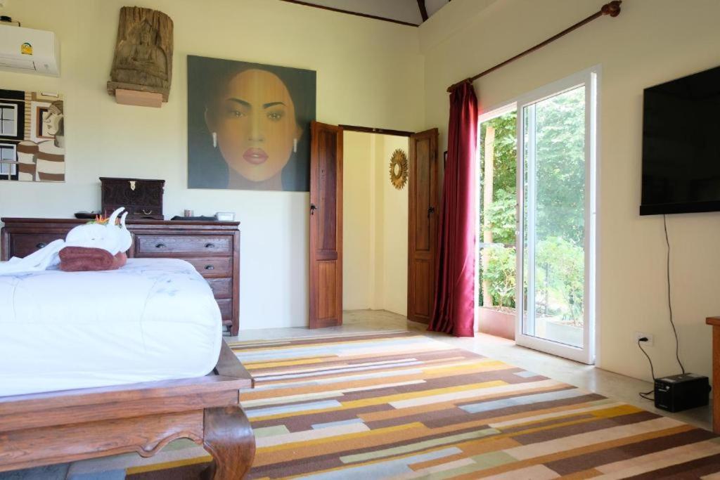 Piman Pu Villa Koh Jum Luaran gambar