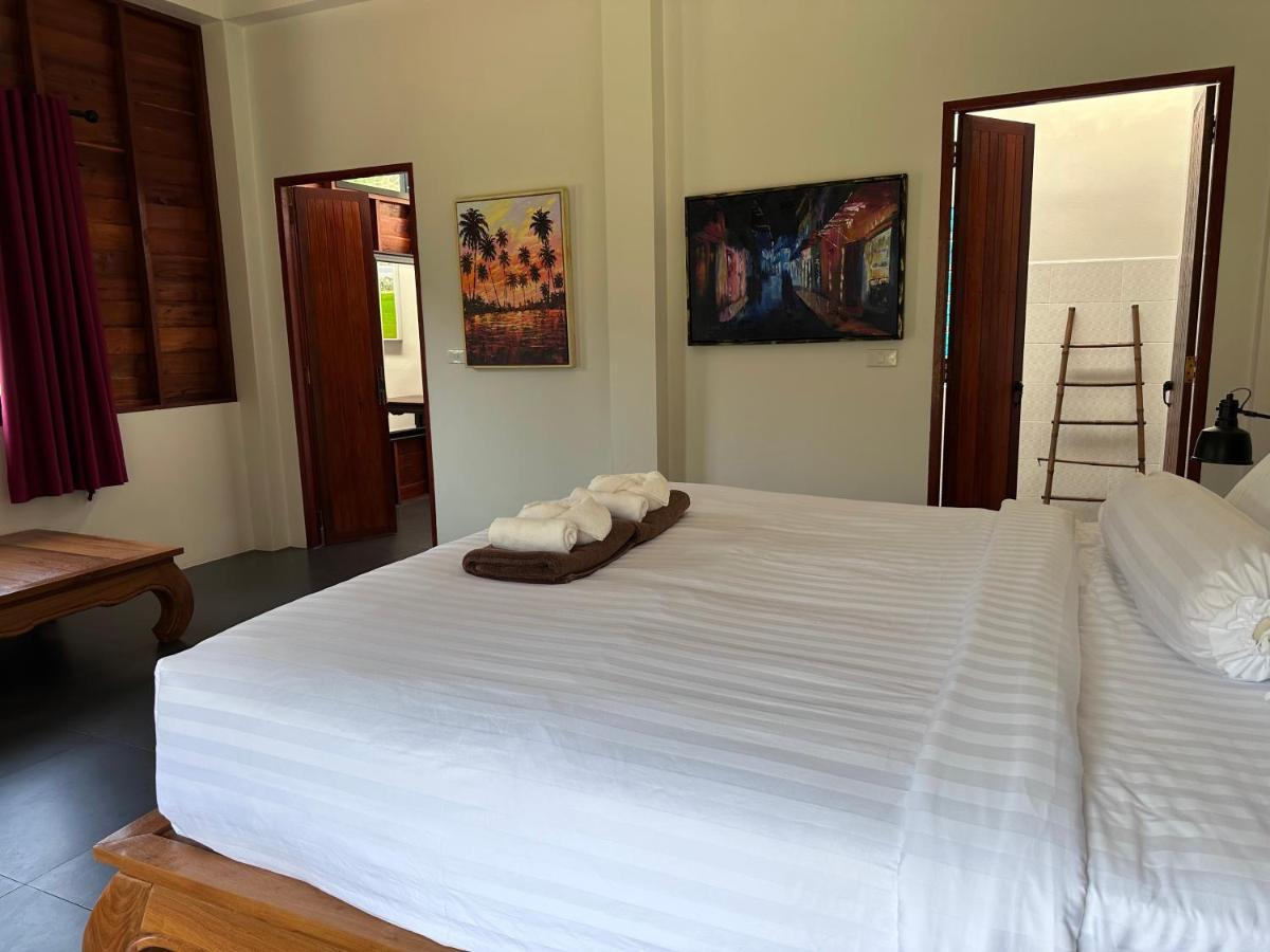 Piman Pu Villa Koh Jum Luaran gambar