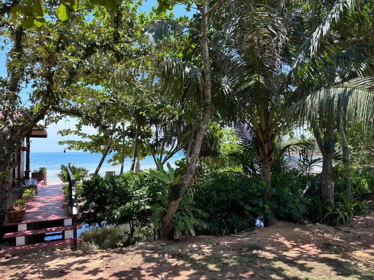 Piman Pu Villa Koh Jum Luaran gambar