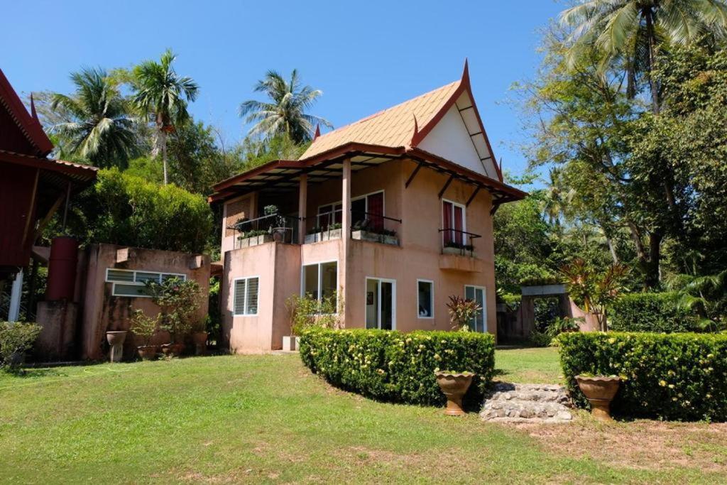 Piman Pu Villa Koh Jum Luaran gambar