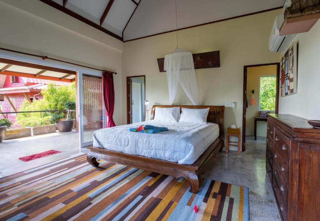 Piman Pu Villa Koh Jum Luaran gambar