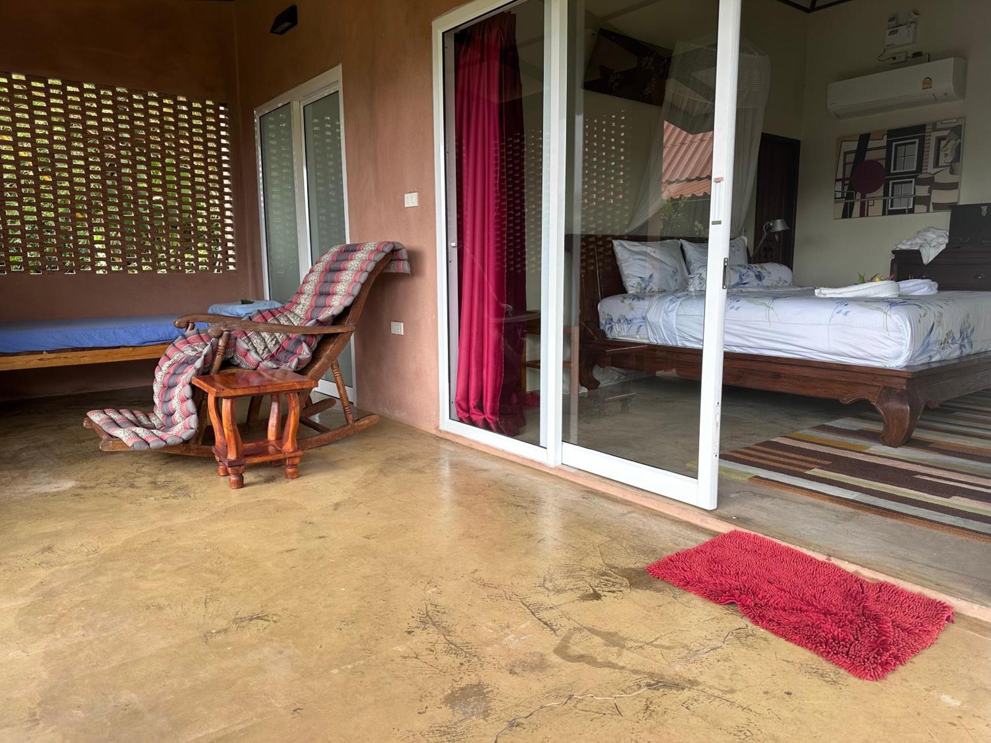 Piman Pu Villa Koh Jum Luaran gambar