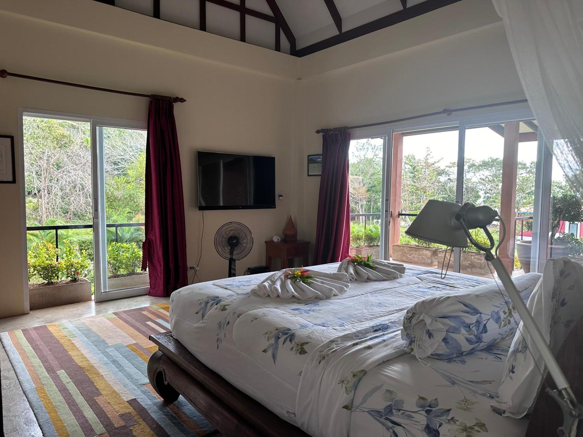 Piman Pu Villa Koh Jum Luaran gambar