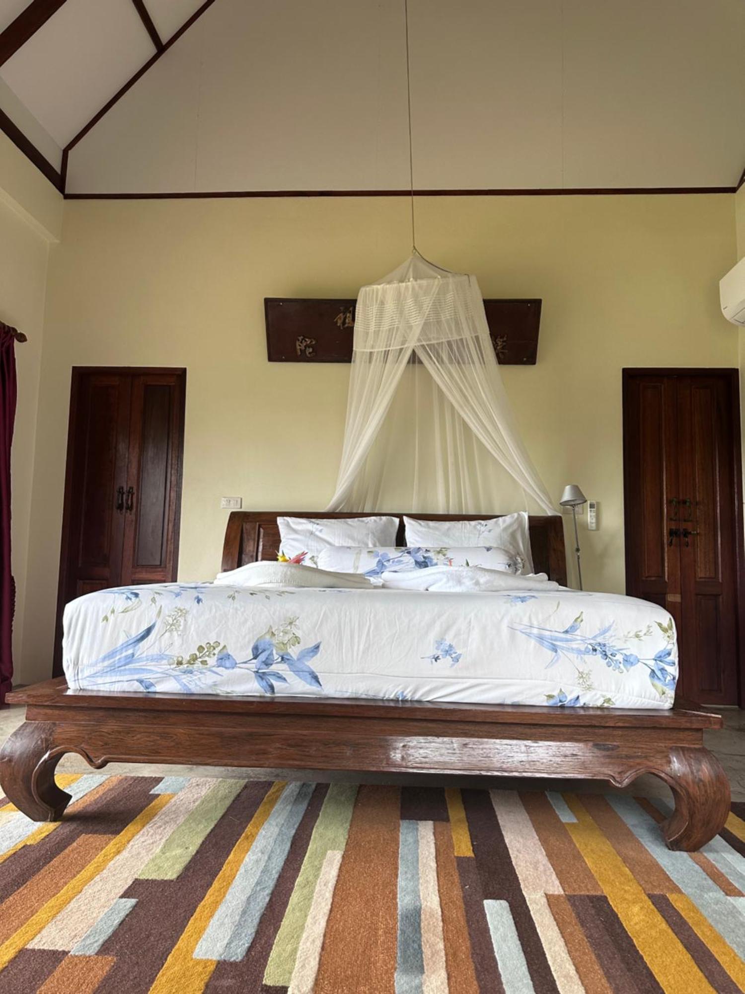 Piman Pu Villa Koh Jum Luaran gambar