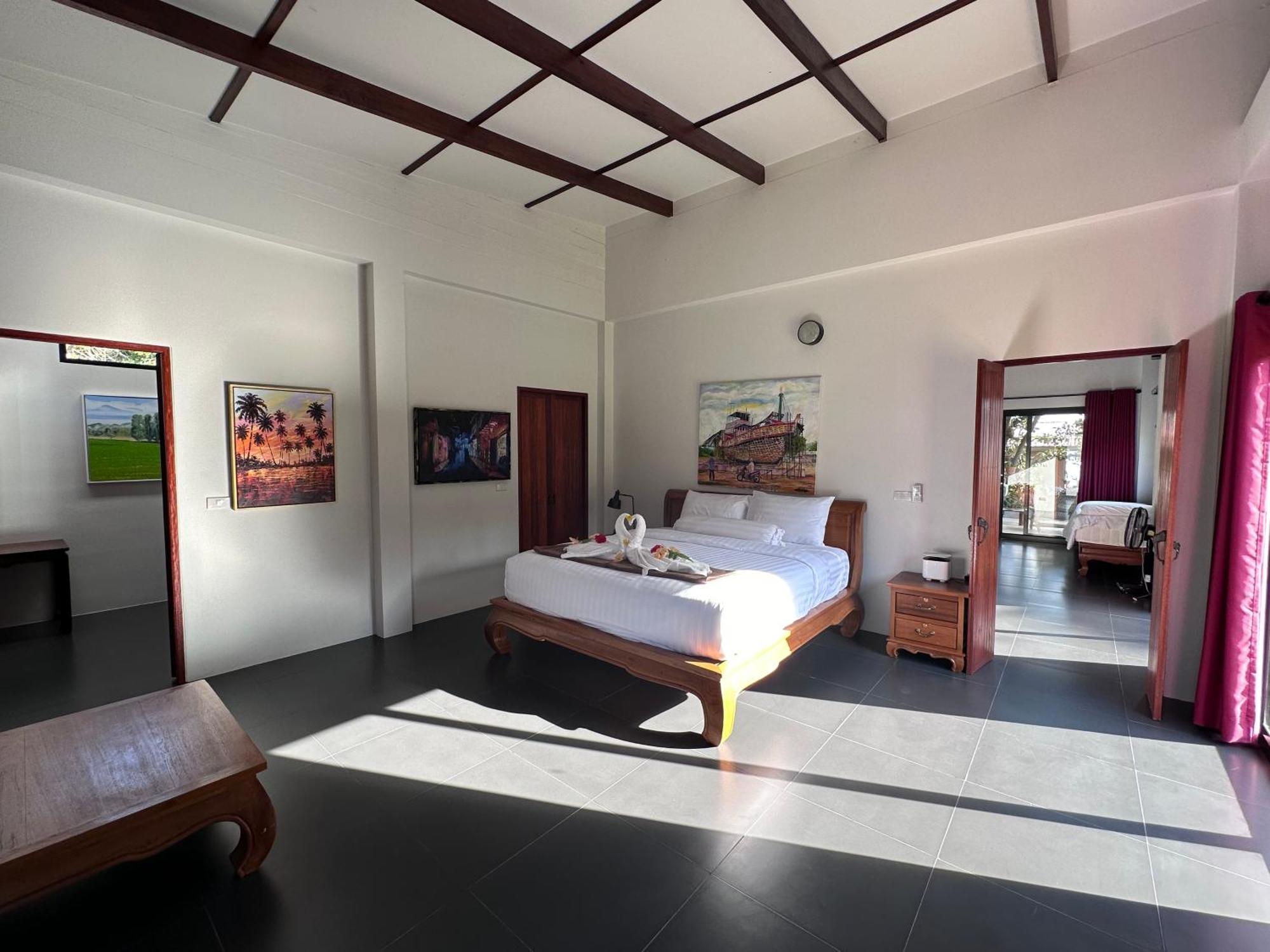 Piman Pu Villa Koh Jum Luaran gambar