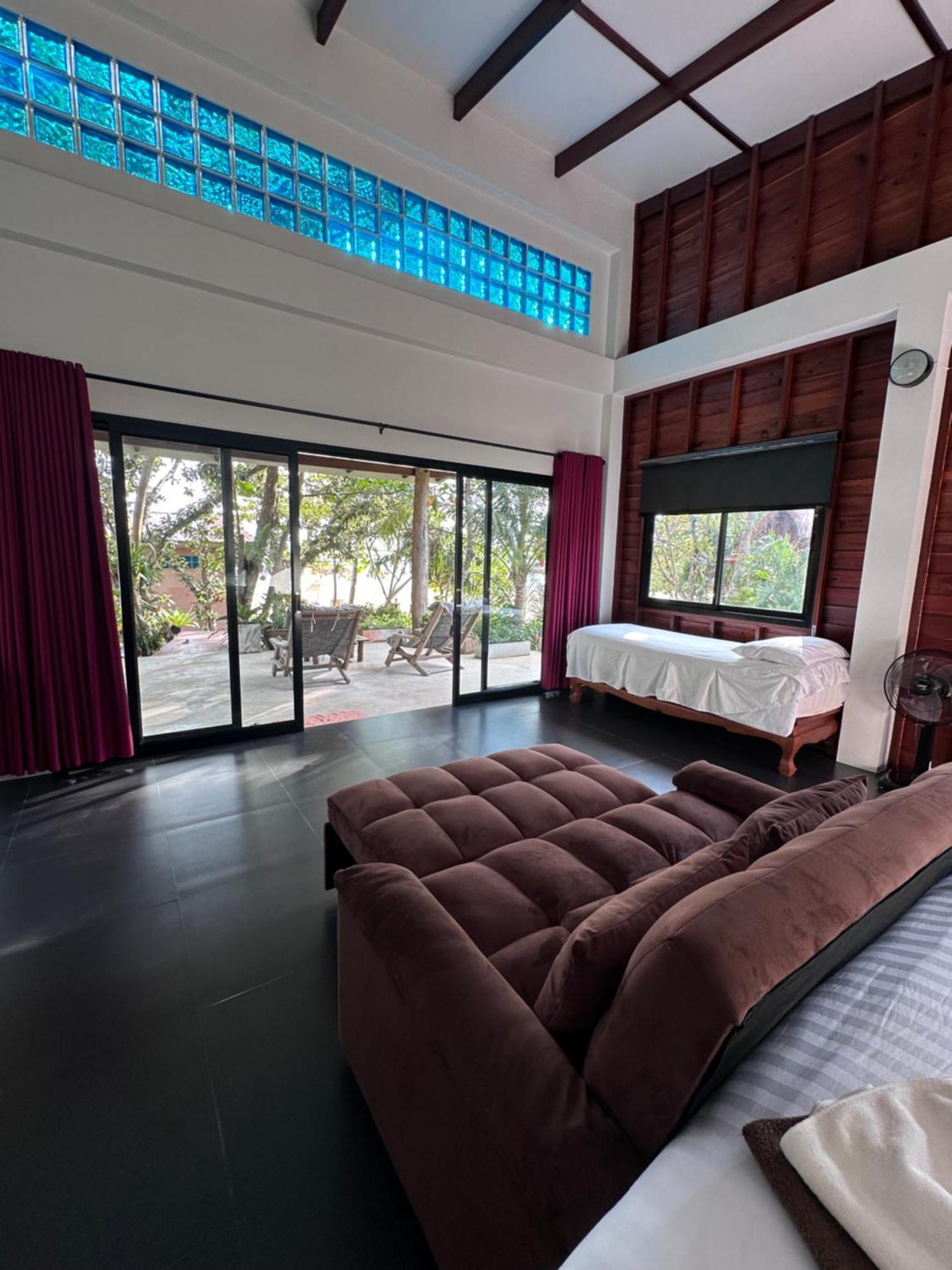 Piman Pu Villa Koh Jum Luaran gambar