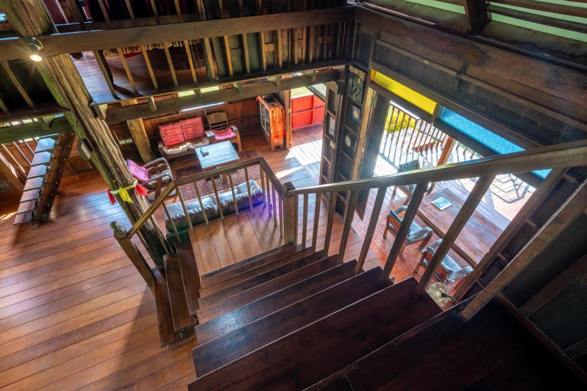 Piman Pu Villa Koh Jum Bilik gambar