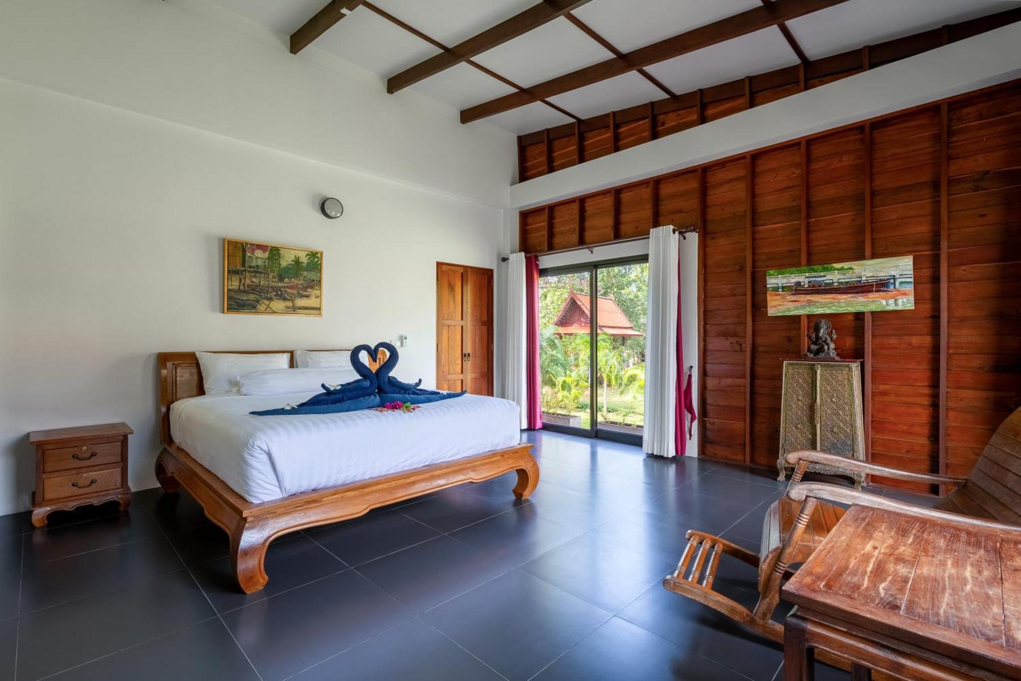 Piman Pu Villa Koh Jum Luaran gambar