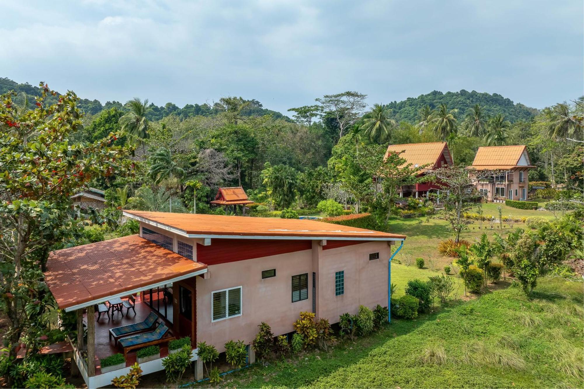 Piman Pu Villa Koh Jum Luaran gambar