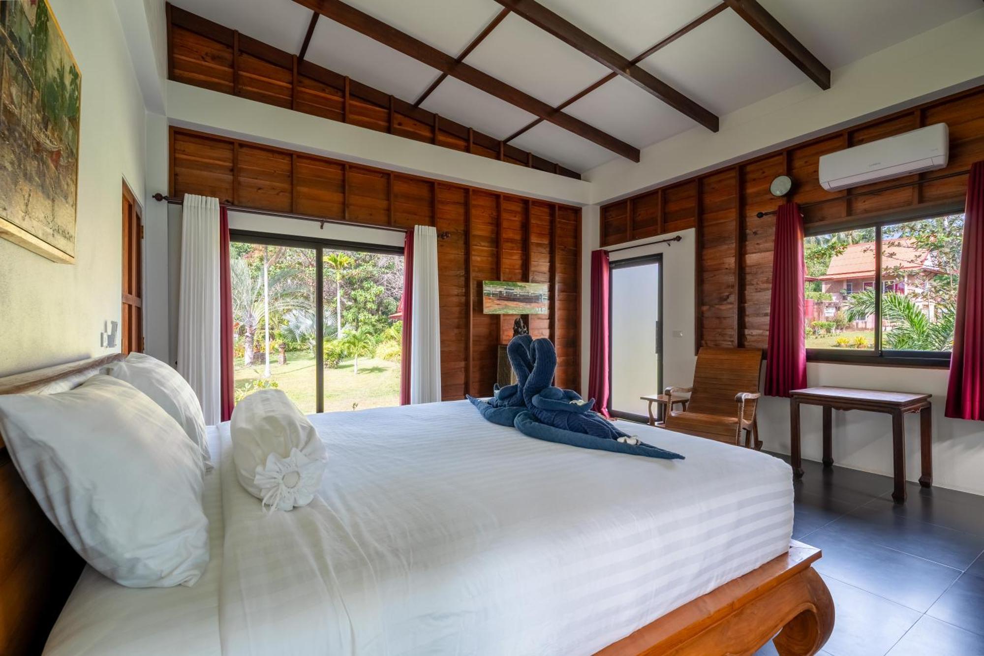 Piman Pu Villa Koh Jum Luaran gambar