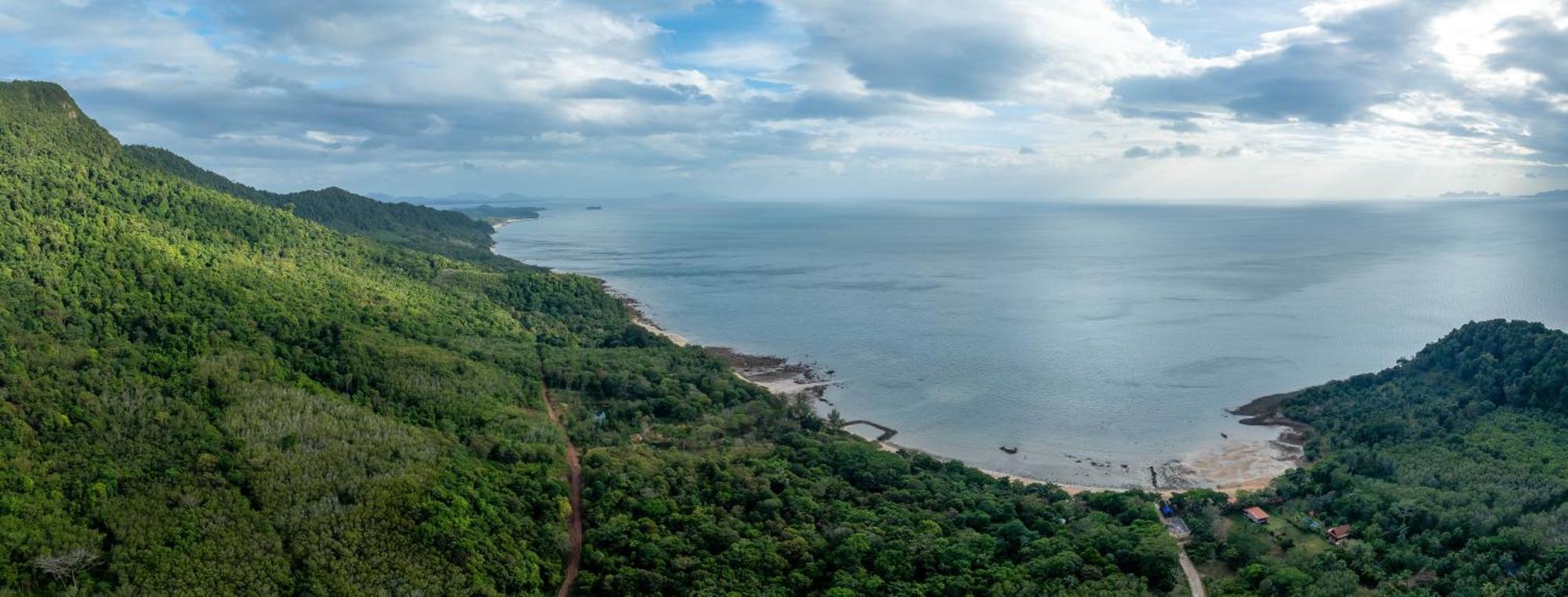 Piman Pu Villa Koh Jum Luaran gambar