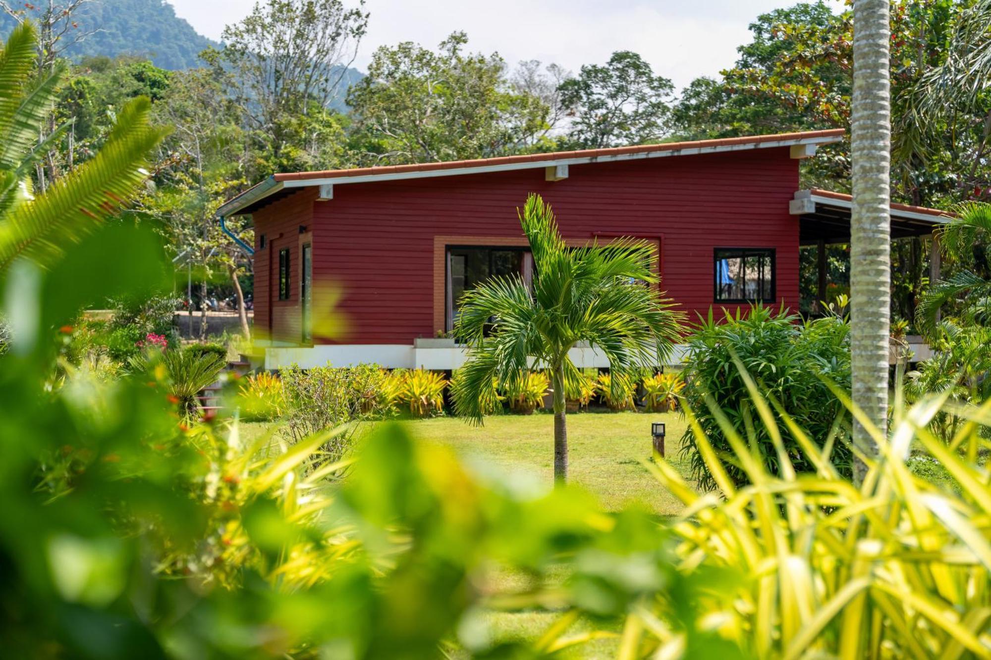 Piman Pu Villa Koh Jum Luaran gambar