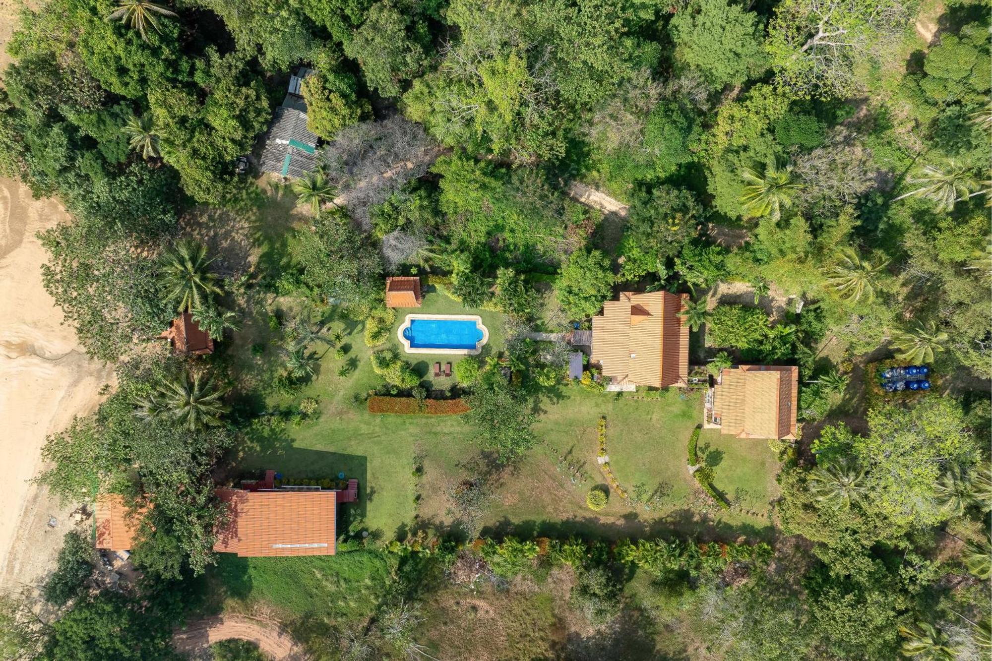 Piman Pu Villa Koh Jum Luaran gambar