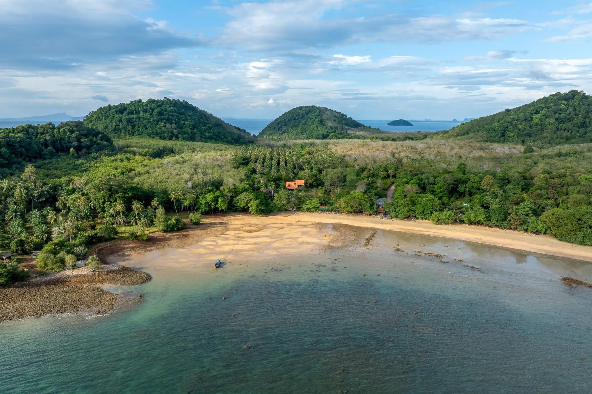 Piman Pu Villa Koh Jum Luaran gambar