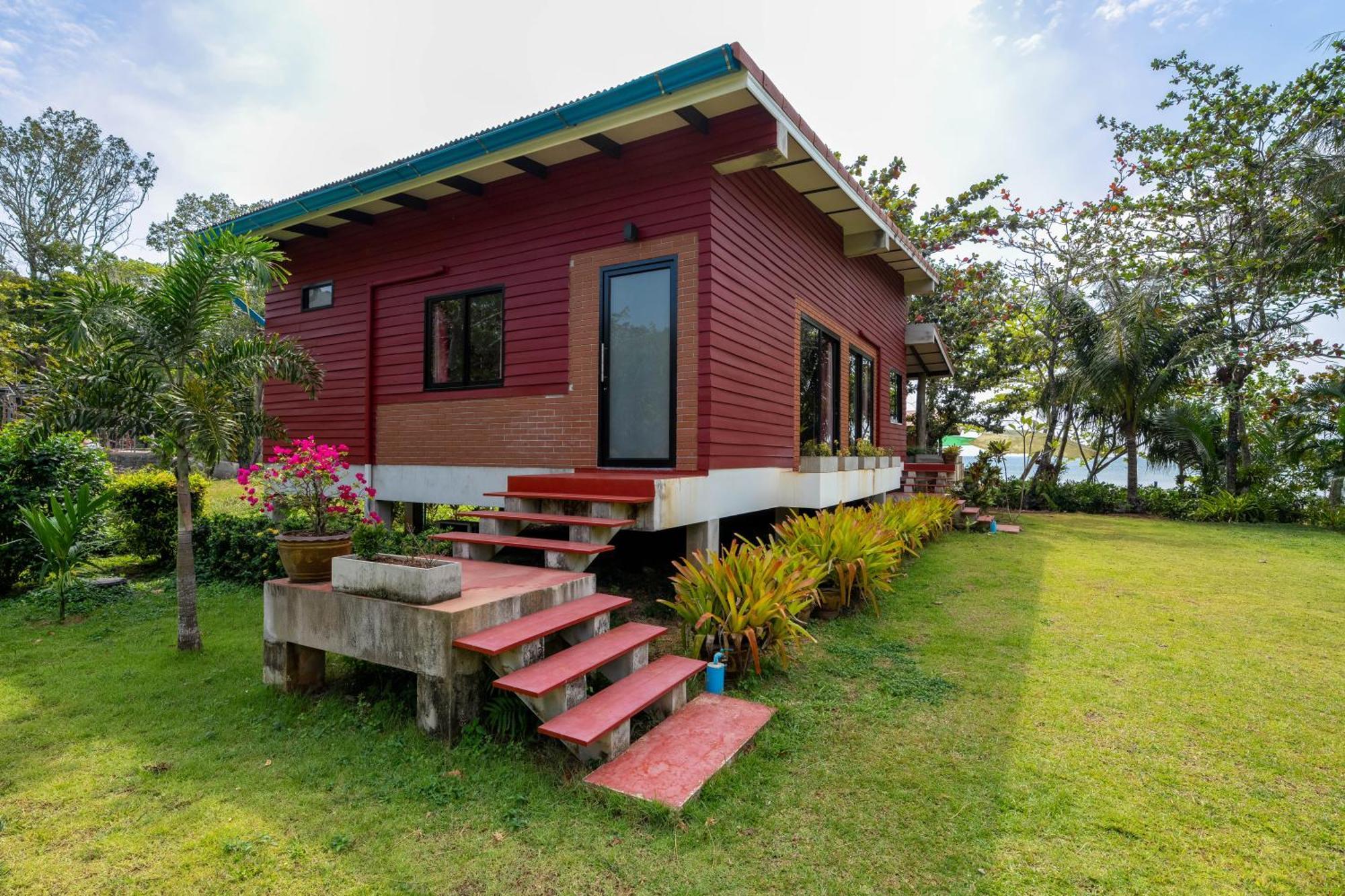 Piman Pu Villa Koh Jum Luaran gambar