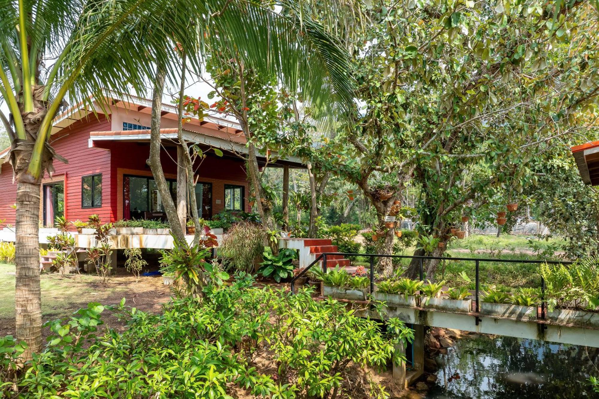 Piman Pu Villa Koh Jum Luaran gambar