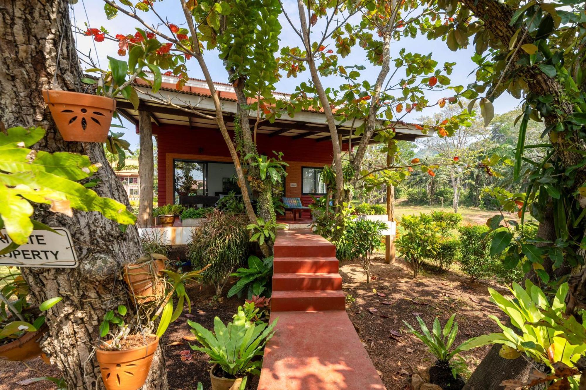 Piman Pu Villa Koh Jum Luaran gambar