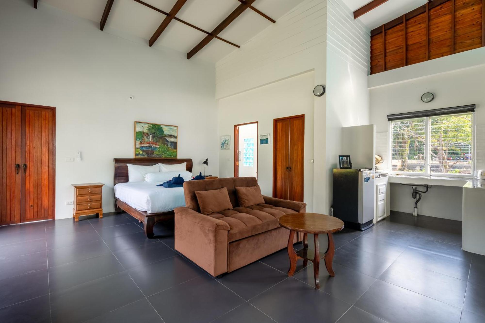 Piman Pu Villa Koh Jum Luaran gambar